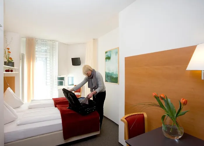 Hotel St. Virgil Salzburg